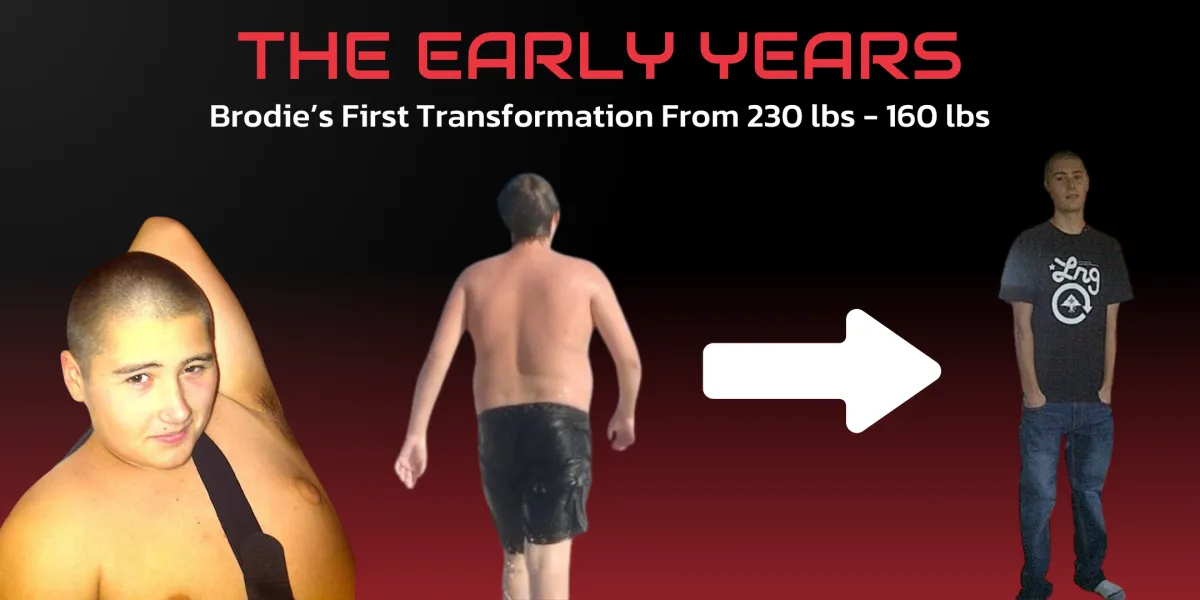 Peak Physiques - The Early Years