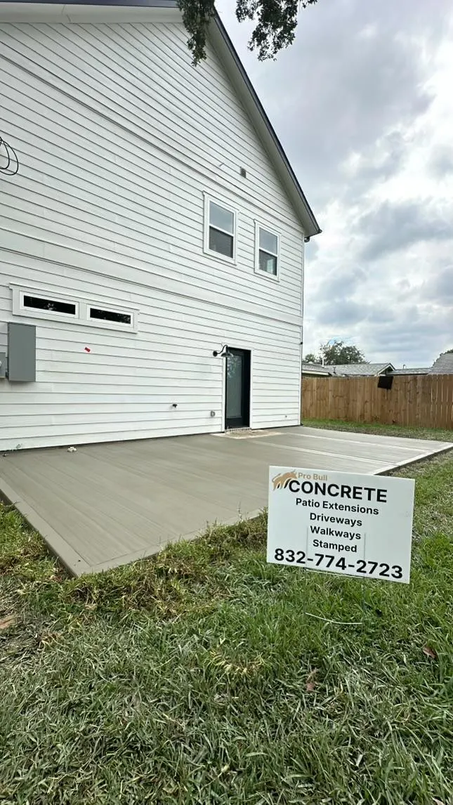 Concrete Contractor in Ventura County