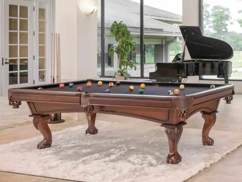 Pool table clearance deals