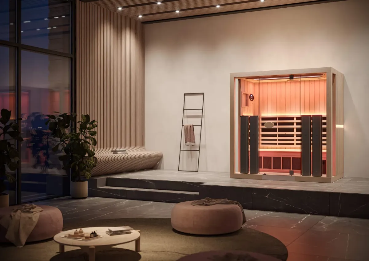 Jacuzzi® Infrared Saunas