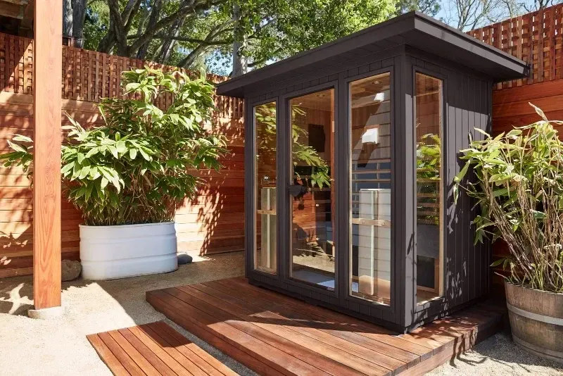 Clearlight Saunas