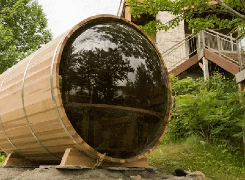 Leisurecraft Saunas