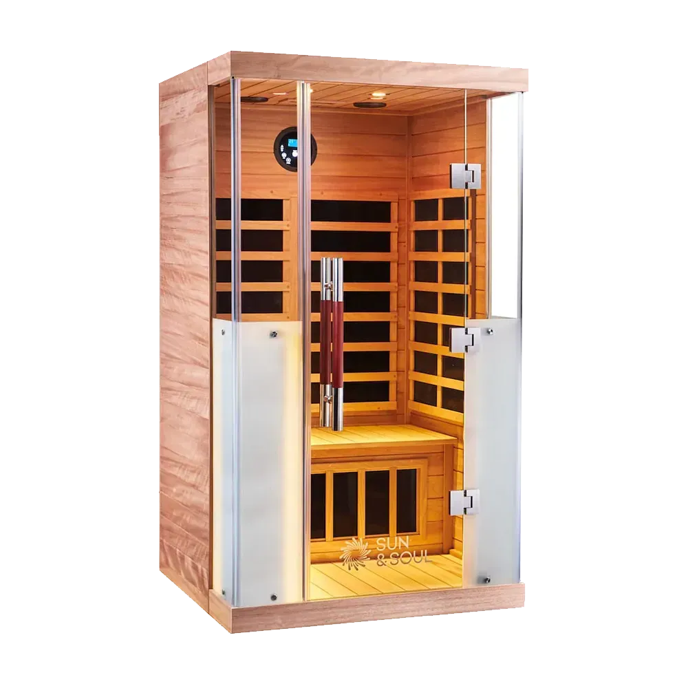 jacuzzi sauna js-2i