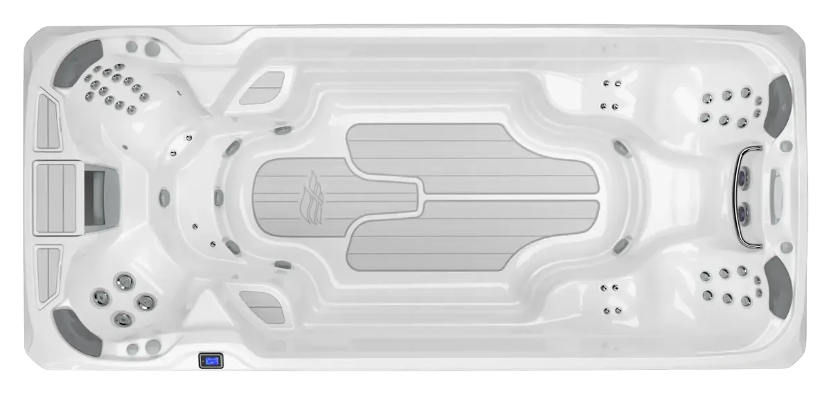 J-19 PowerActive swim spa