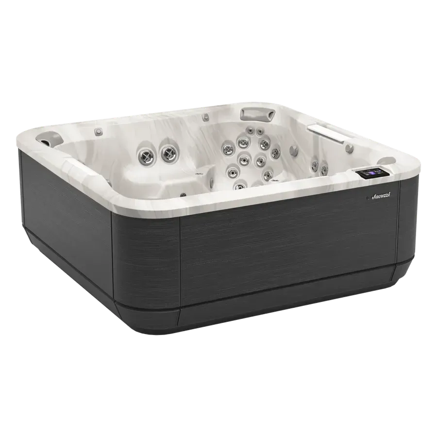 fantasy hot tub front view