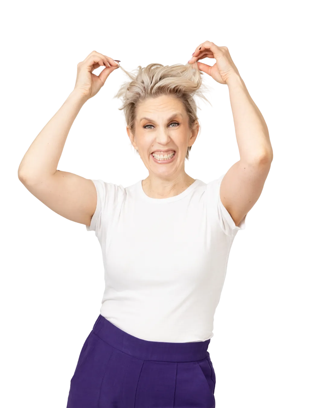 Maija Ilmoniemi hurja ilme