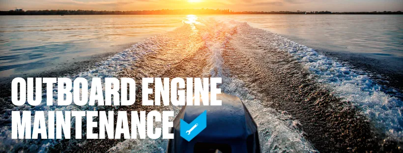 Outboard Engine Maintenance