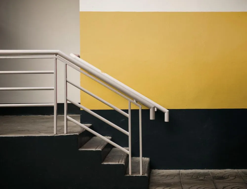 Handrails and Guardrails