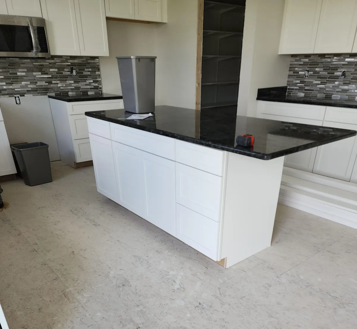 Kitchen Renovations in Newport, Michigan