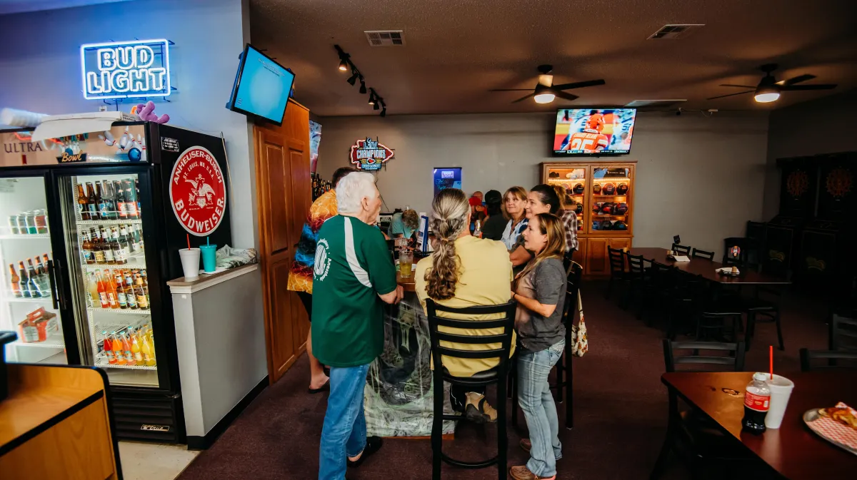 Apply for a job at Pineville Bowl!