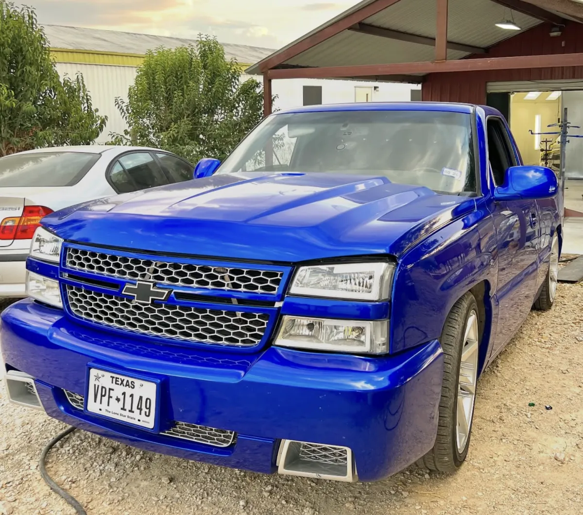 Auto body shop in Kyle,texas