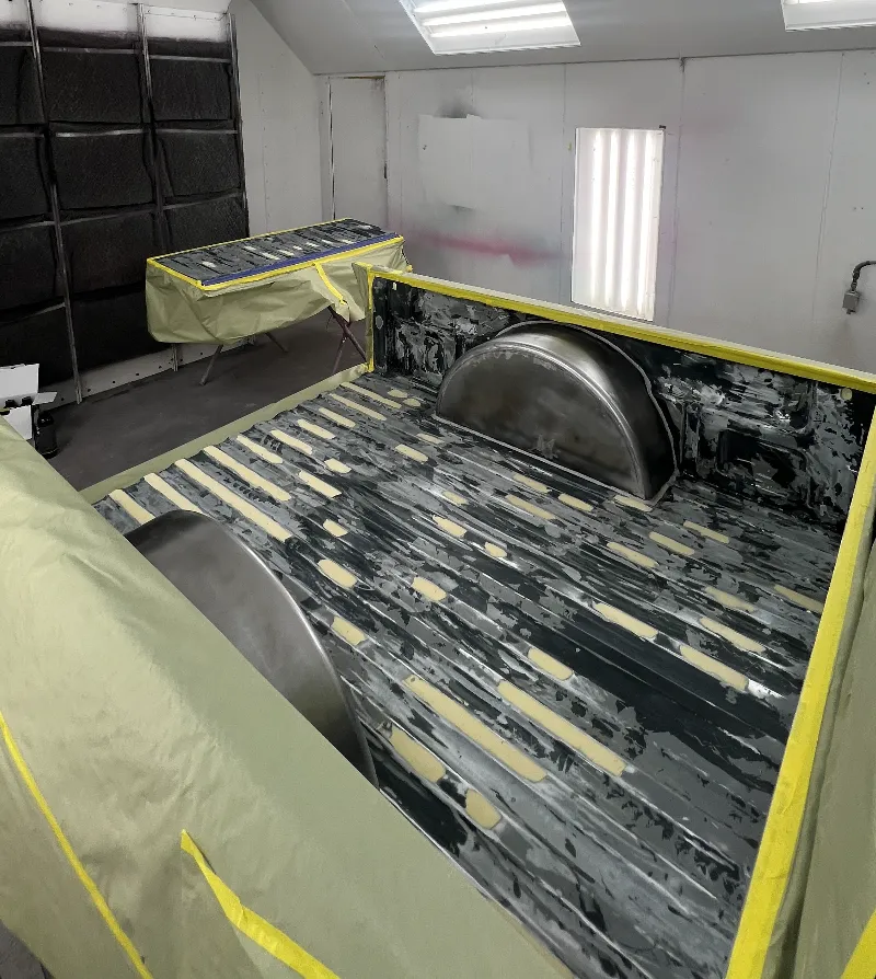 Auto body shop in Kyle,texas