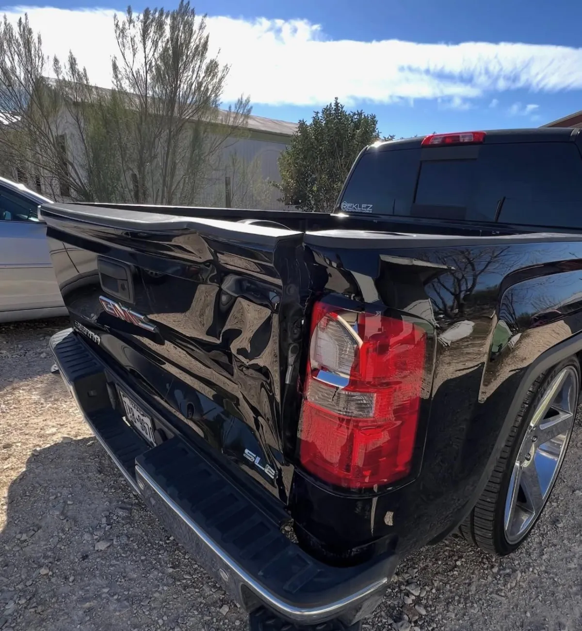 Auto body shop in Kyle,texas