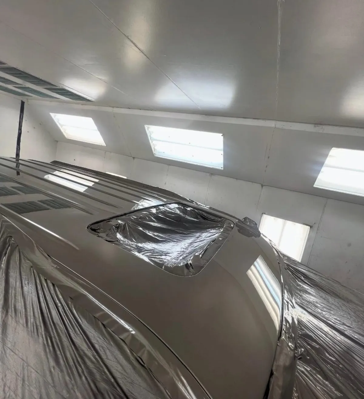 Auto body shop in Kyle,texas