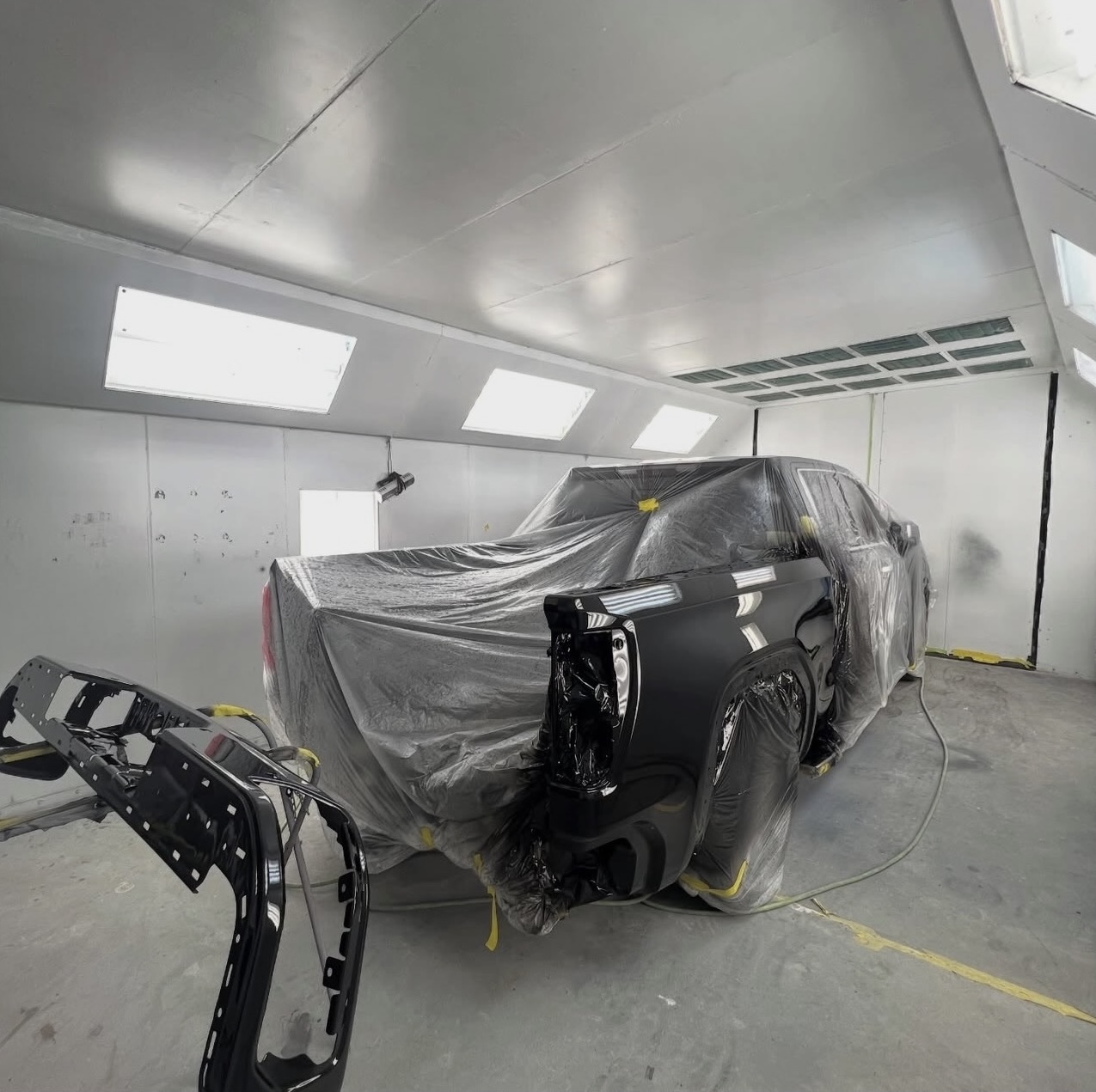 Auto body shop in Kyle,texas
