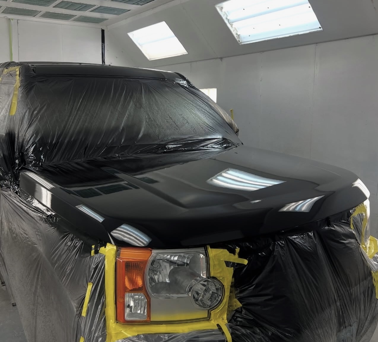 Auto body shop in Kyle,texas