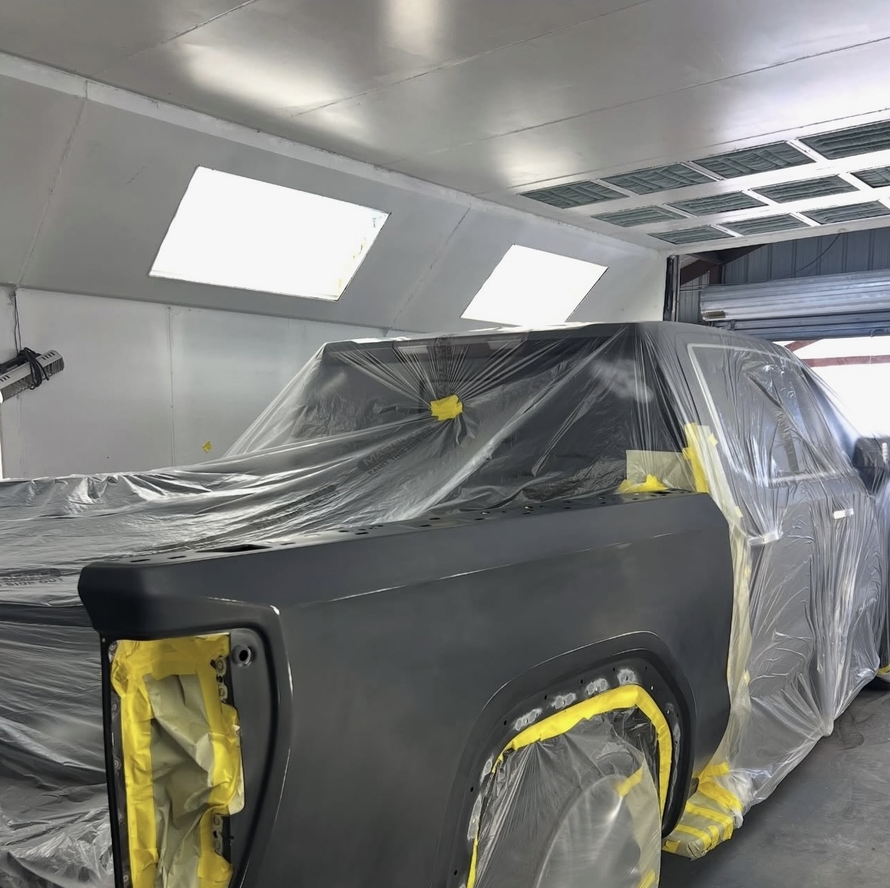 Auto body shop in Kyle,texas