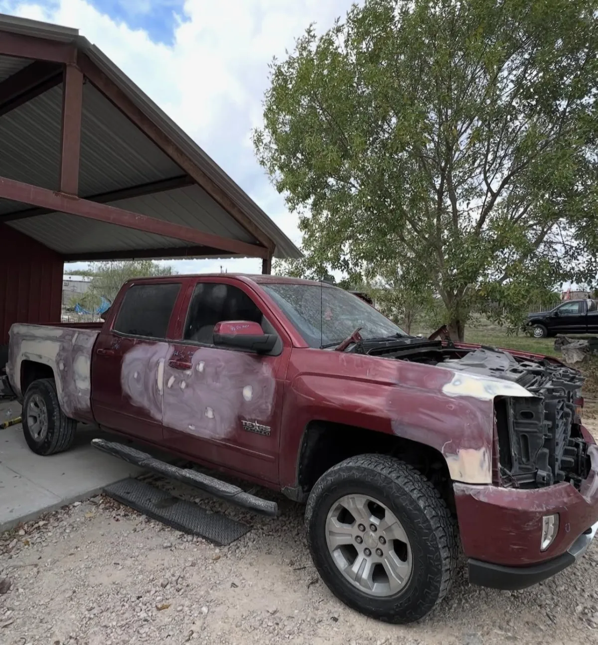 Auto body shop in Kyle,texas