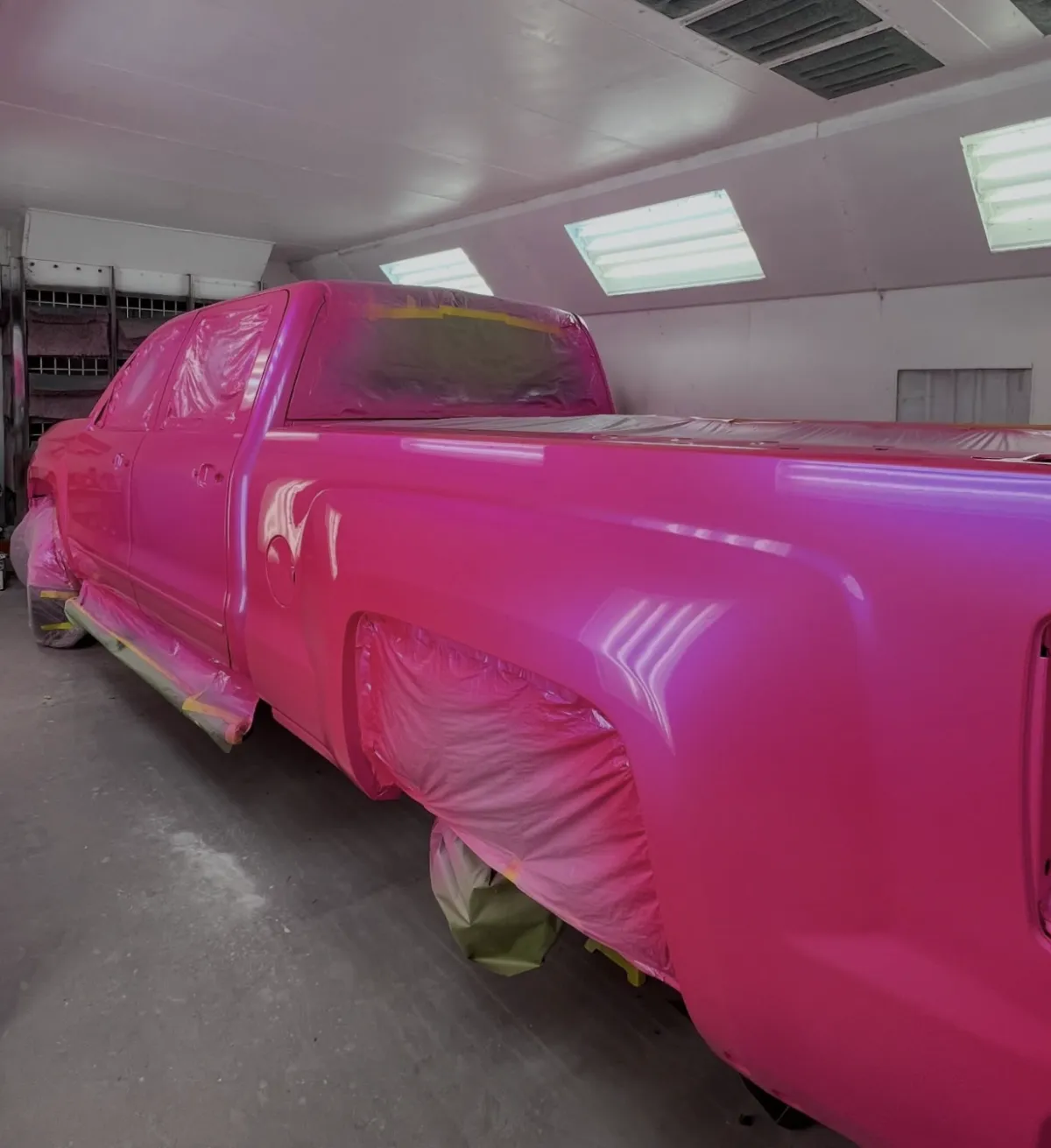 Auto body shop in Kyle,texas