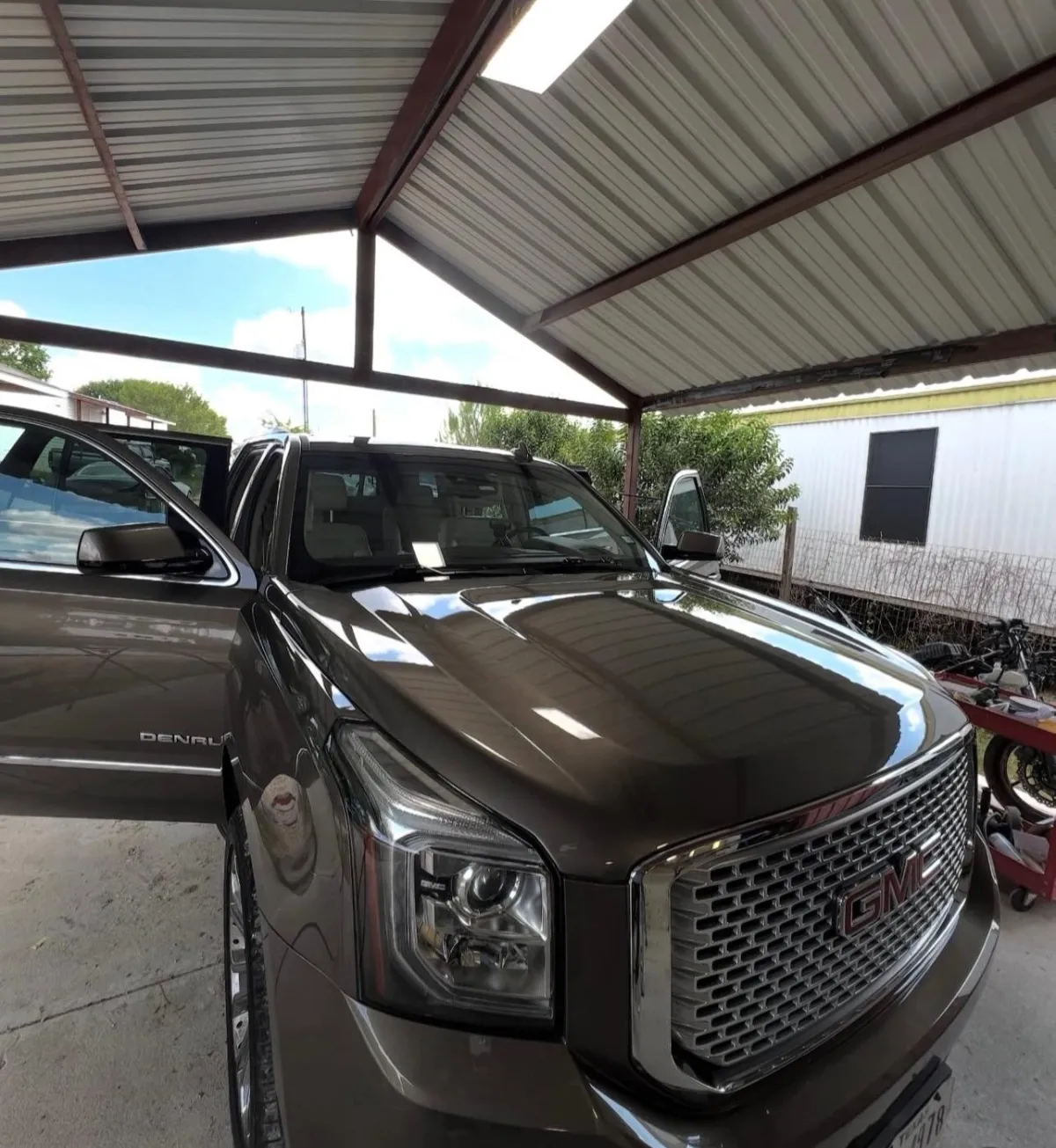 Auto body shop in Kyle,texas