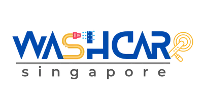 WashCar SG Brand Logo