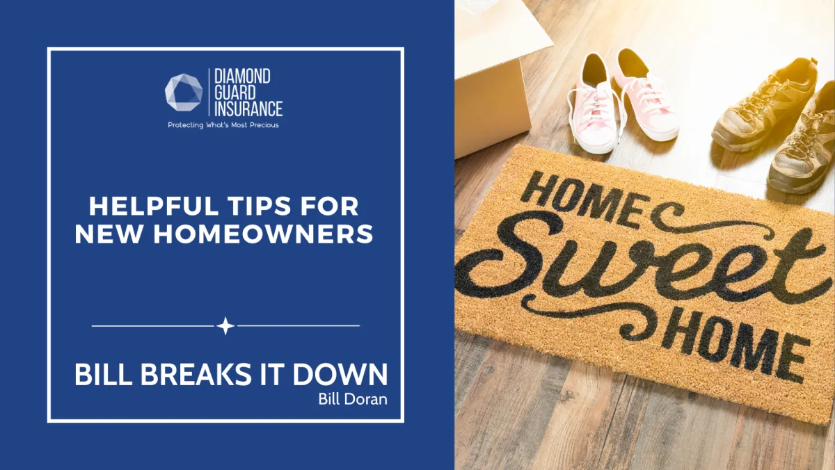 First-Time Homeowner: What You Need to Know