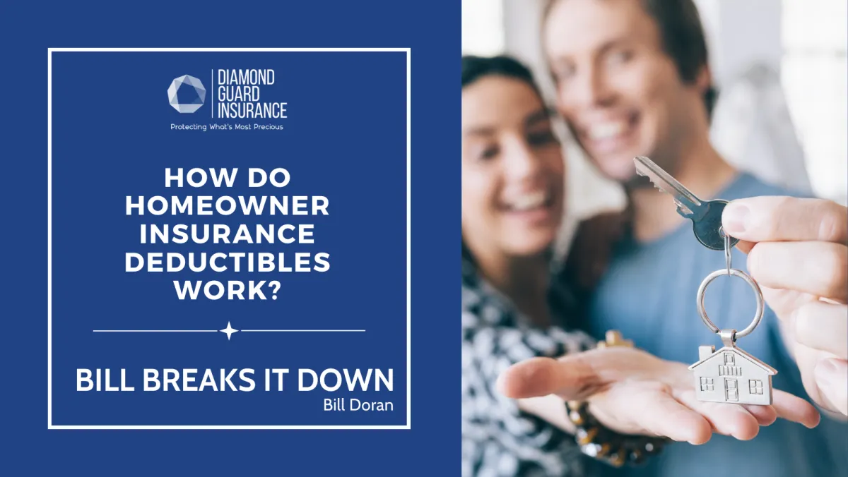 How do Homeowner Insurance Deductibles Work?