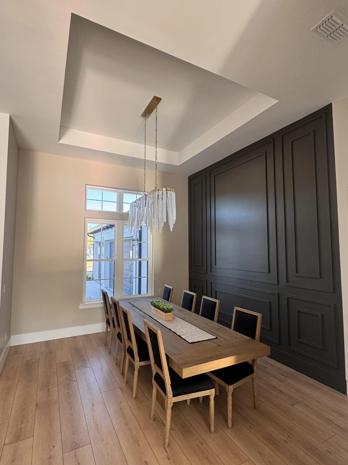 Interior painting project in Jacksonville, FL by Top Coat Painting Jax