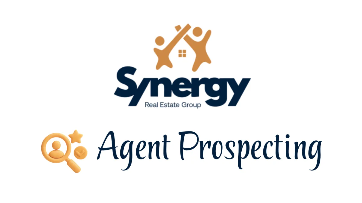 Synergy Agent Prospecting