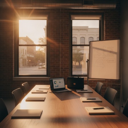 Business consulting blog covering strategy and growth topics
