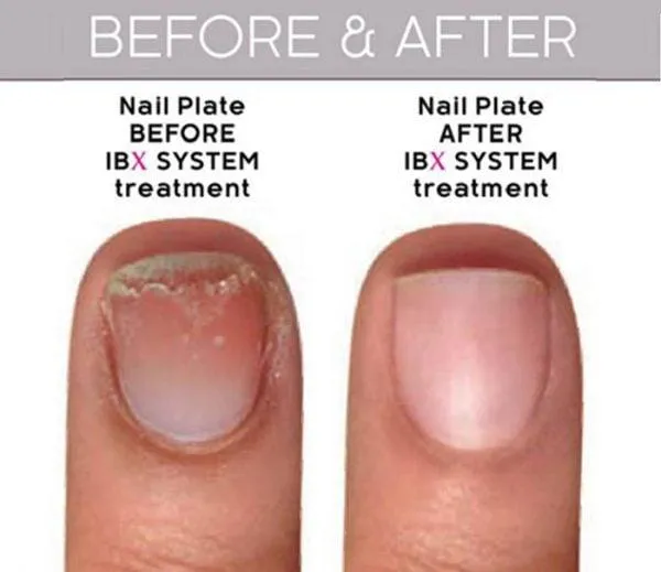 IBX treatments included in every manicure appointment -- The Finishing Haus Austin Texas