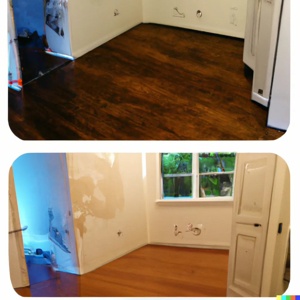 Water Damage Restoration