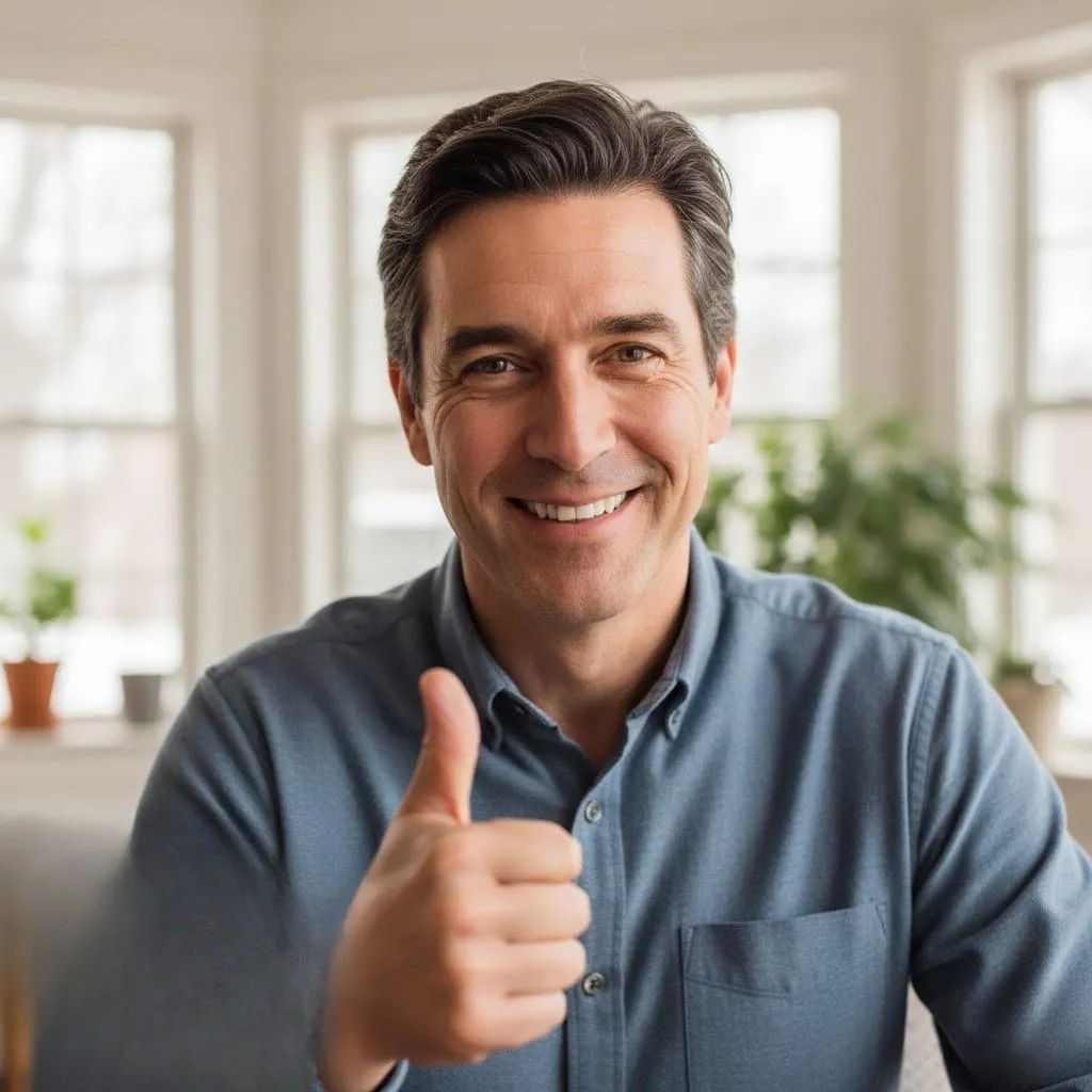 Satisfied customer at MPower group 