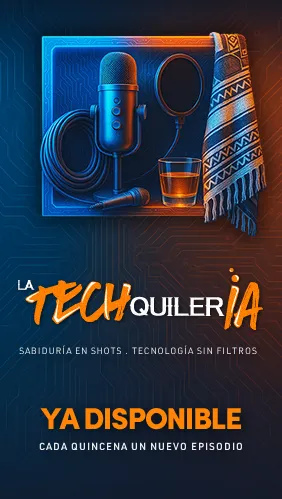 La TECHquilerIA Podcast