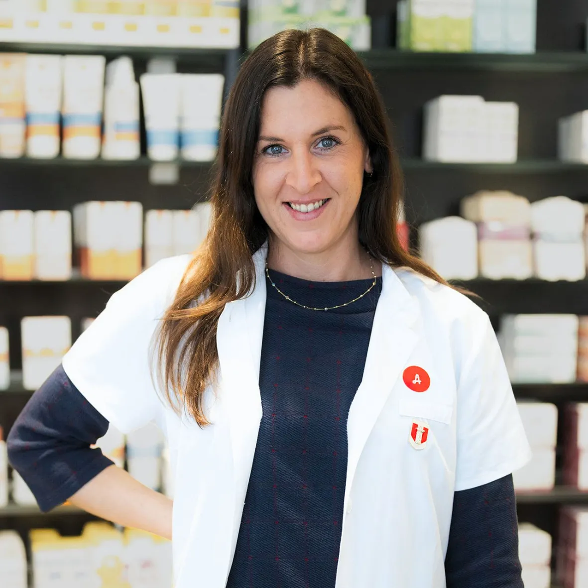 Katharina Silly, Mag. Pharm Gesundheit Leistung Energie