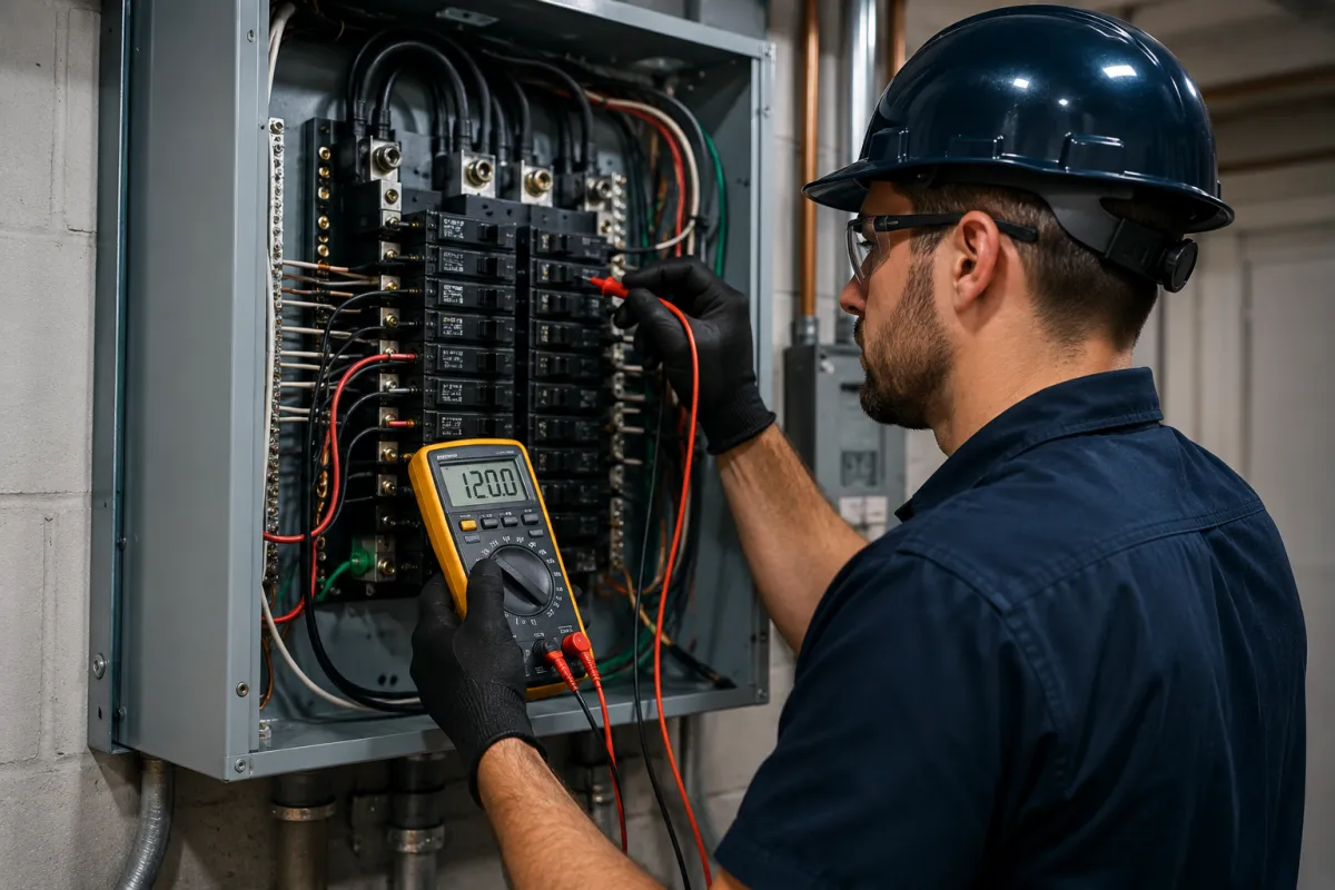 Electrical Services in Philadelphia