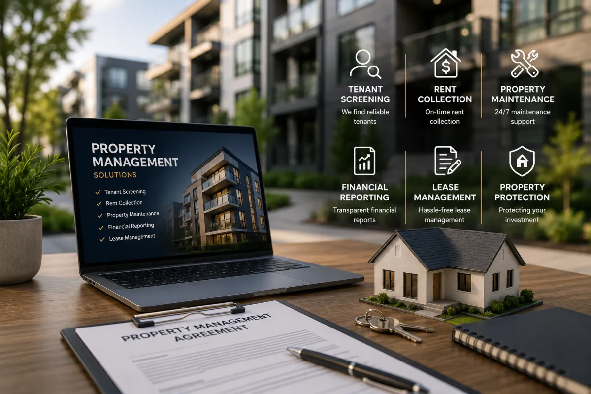 Property Management in Philadelphia