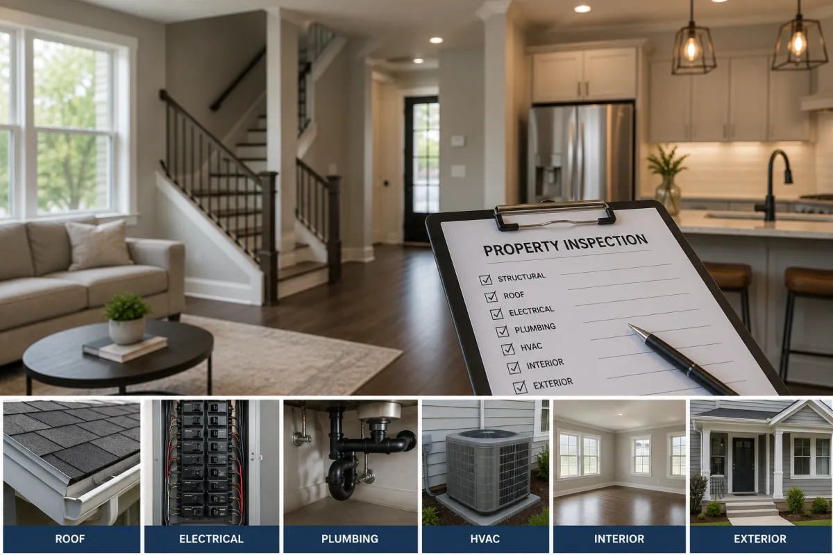 Property Inspections in Philadelphia
