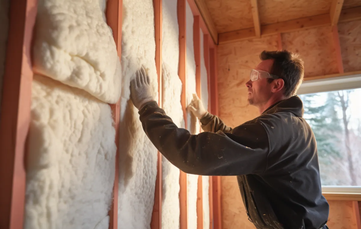 batt insulation