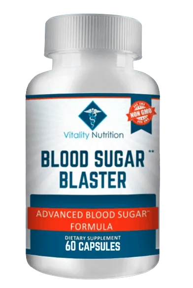 Blood Sugar Blaster 1 bottle