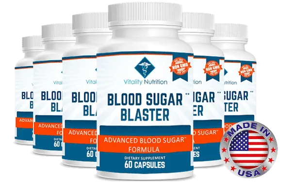 Blood Sugar Blaster discout