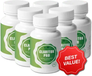 Claritox Pro-6 Bottle 