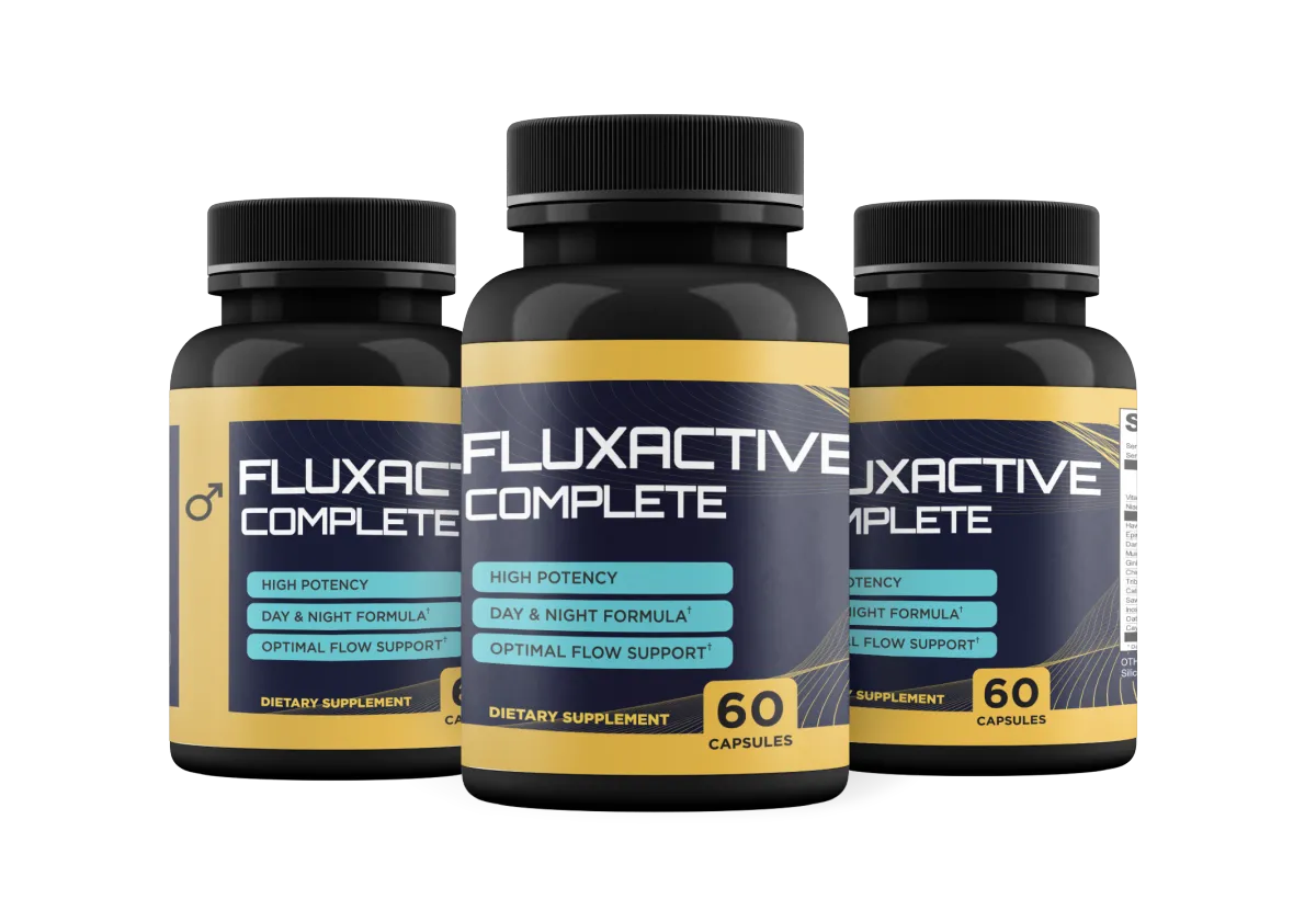 3-bottle-Fluxactive