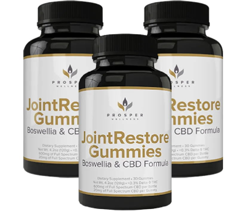 Joint Restore Gummies