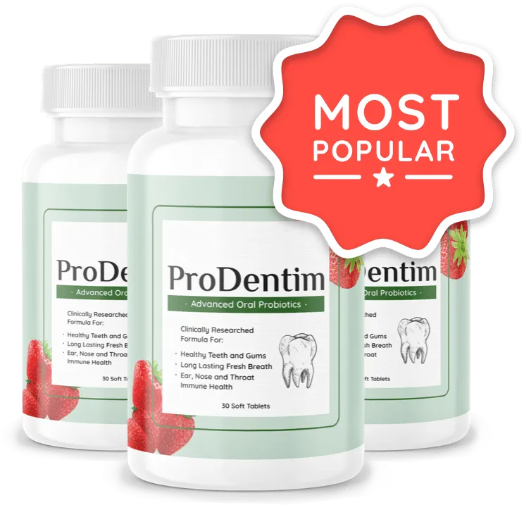 ProDentim supplement buy