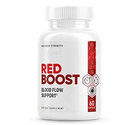 Red Boost-1-bottle