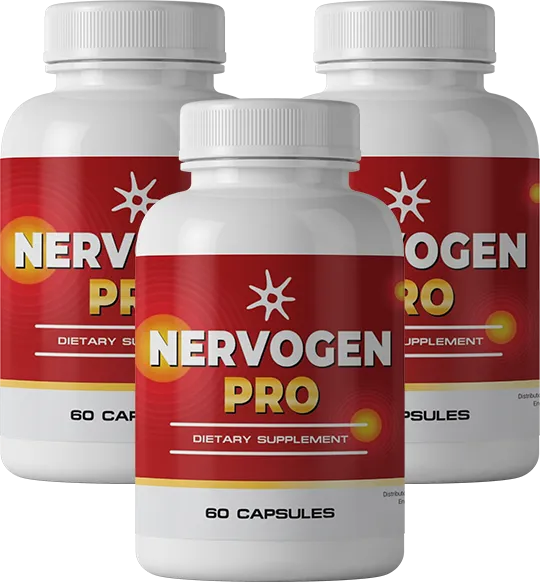 nervogen pro-3 Bottle 