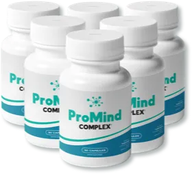 ProMind Complex-6-bottle