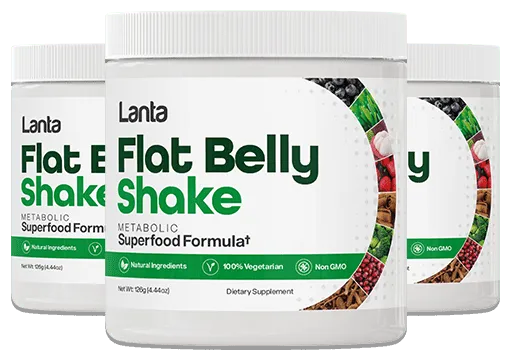 Lanta Flat Belly Shake