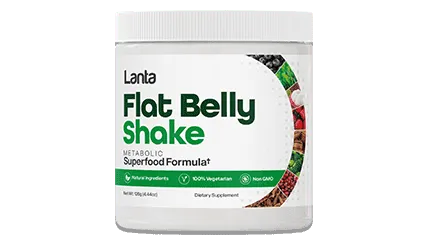 Try-Lanta Flat Belly Shake